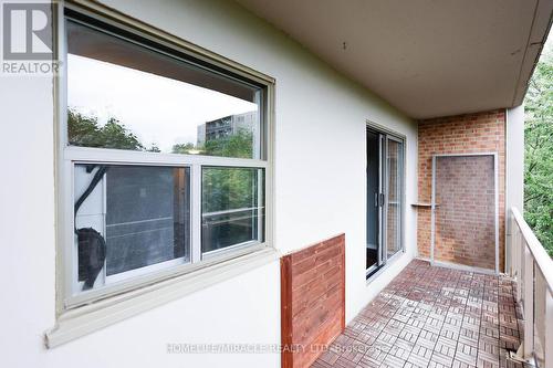 504 - 931 Wonderland Road S, London, ON - Outdoor With Balcony With Exterior