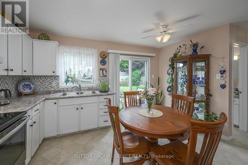 7 Julia Court, London, ON - Indoor Photo Showing Dining Room