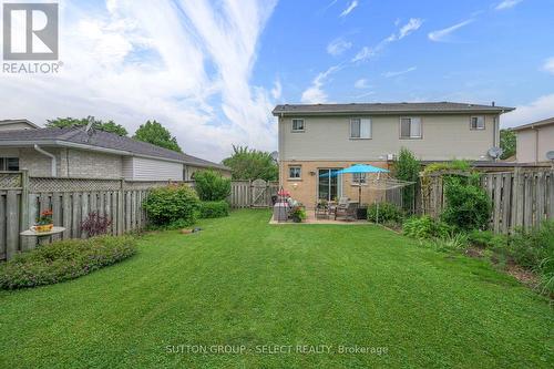 7 Julia Court, London, ON - Outdoor With Backyard With Exterior