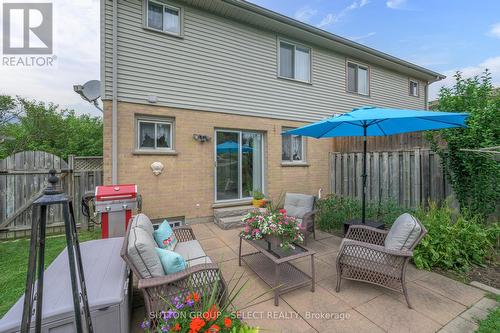 7 Julia Court, London, ON - Outdoor With Deck Patio Veranda With Exterior