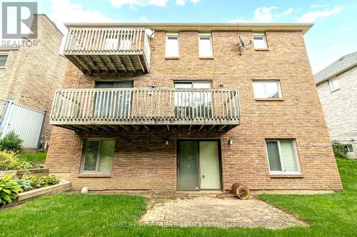 4 Tarbert Road, Toronto, ON - Outdoor With Balcony With Exterior