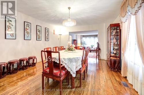 4 Tarbert Road, Toronto, ON - Indoor Photo Showing Dining Room