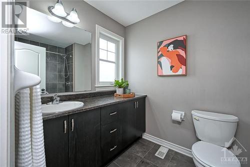 110 Abetti Ridge, Ottawa, ON - Indoor Photo Showing Bathroom