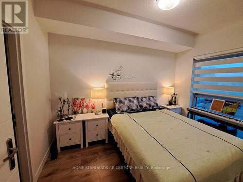 405 - 60 Frederick Street, Kitchener, ON - Indoor Photo Showing Bedroom