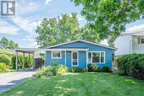 87 Sanford Street, Brighton, ON - Outdoor