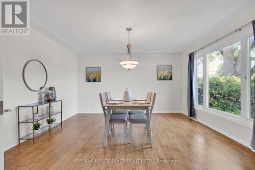 87 Sanford Street, Brighton, ON - Indoor Photo Showing Dining Room