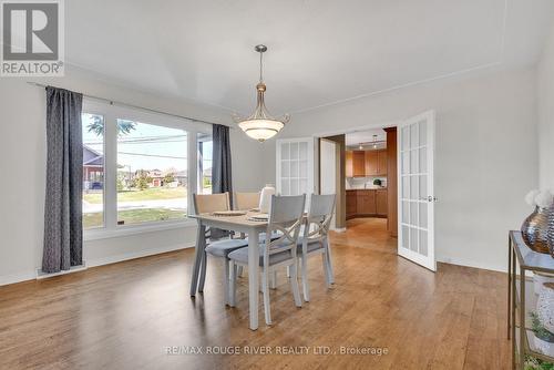 87 Sanford Street, Brighton, ON - Indoor Photo Showing Dining Room