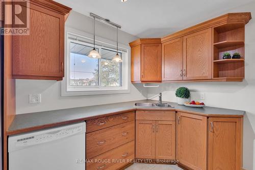 87 Sanford Street, Brighton, ON - Indoor Photo Showing Kitchen