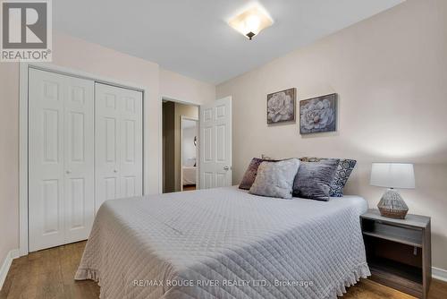 87 Sanford Street, Brighton, ON - Indoor Photo Showing Bedroom