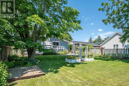 87 Sanford Street, Brighton, ON - Outdoor