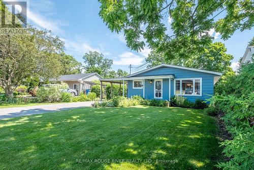 87 Sanford Street, Brighton, ON - Outdoor