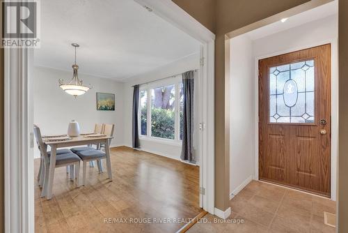 87 Sanford Street, Brighton, ON - Indoor Photo Showing Dining Room