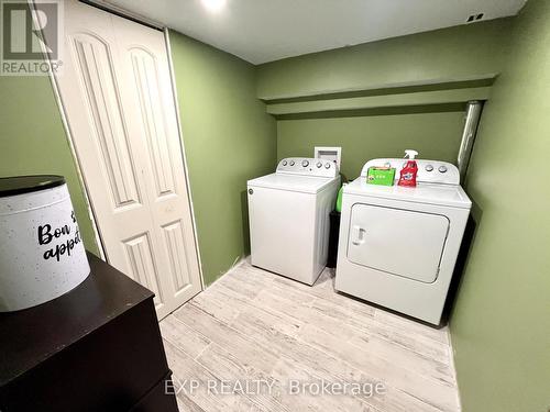 18 Anne Street, Quinte West, ON - Indoor Photo Showing Laundry Room