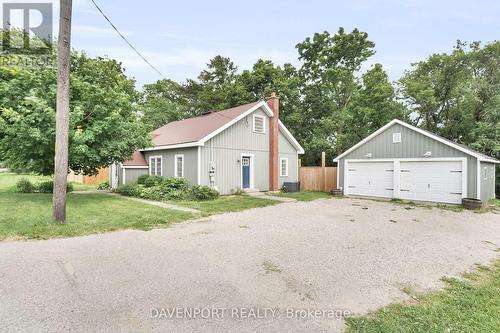 279 Victoria Street, Ingersoll, ON - Outdoor