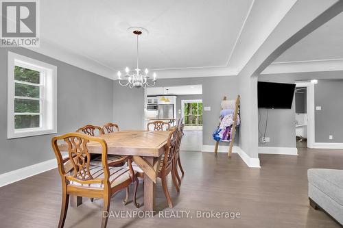 279 Victoria Street, Ingersoll, ON - Indoor Photo Showing Dining Room