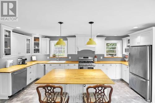 279 Victoria Street, Ingersoll, ON - Indoor Photo Showing Kitchen