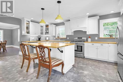 279 Victoria Street, Ingersoll, ON - Indoor Photo Showing Kitchen