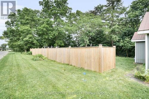 279 Victoria Street, Ingersoll, ON - Outdoor With Backyard