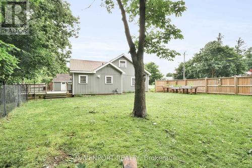 279 Victoria Street, Ingersoll, ON - Outdoor