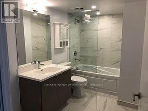 2109 - 219 Dundas Street E, Toronto, ON - Indoor Photo Showing Bathroom