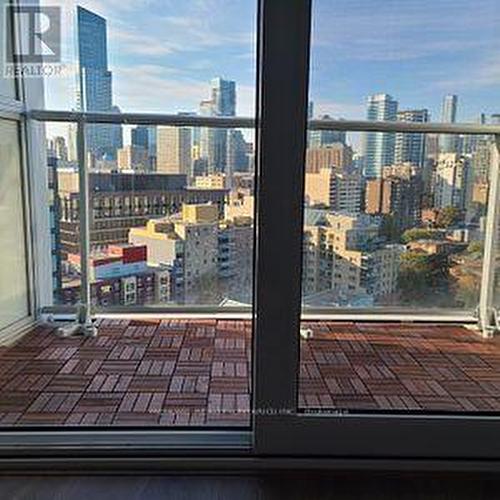 2109 - 219 Dundas Street E, Toronto, ON - Outdoor With View