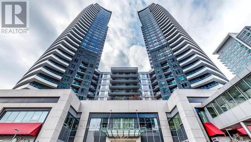 1903 - 7171 Yonge Street, Markham (Grandview), ON - Outdoor With Balcony With Facade