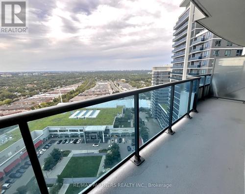 1903 - 7171 Yonge Street, Markham (Grandview), ON - Outdoor With Balcony With View