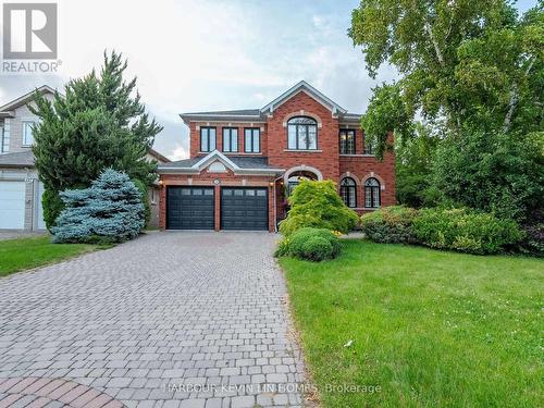 130 Grey Alder Avenue, Richmond Hill, ON - Outdoor With Facade