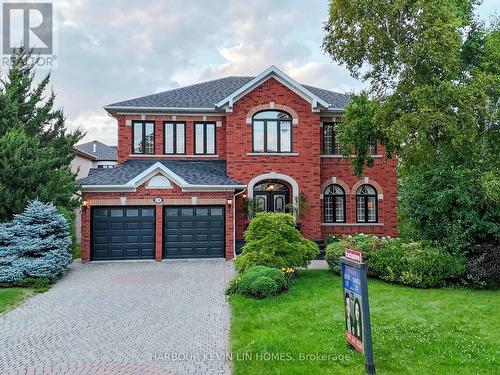 130 Grey Alder Avenue, Richmond Hill, ON - Outdoor With Facade