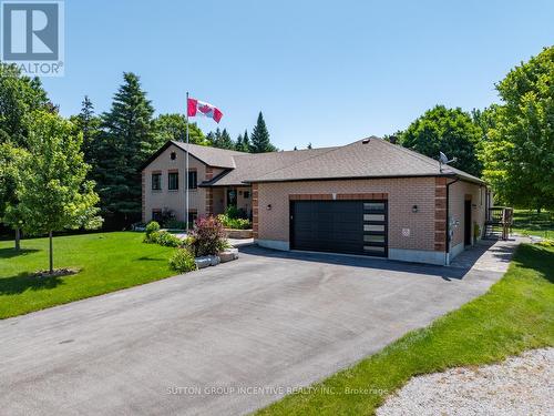 1277 Sunnidale Road, Springwater, ON - Outdoor