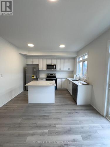 33 - 60 Sidney Rose Common Place, St. Catharines, ON - Indoor Photo Showing Kitchen