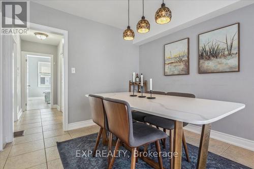 91 Page Street, St. Catharines, ON - Indoor Photo Showing Dining Room