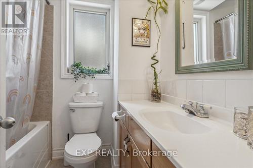 91 Page Street, St. Catharines, ON - Indoor Photo Showing Bathroom