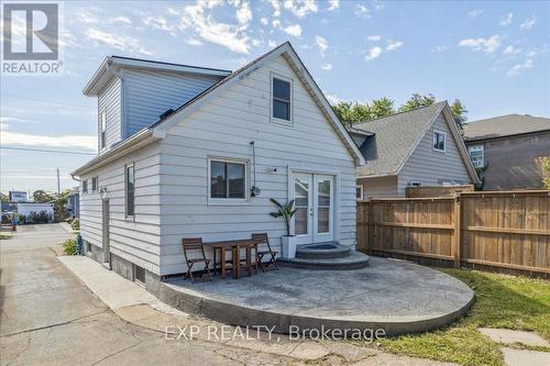 91 Page Street, St. Catharines, ON - Outdoor