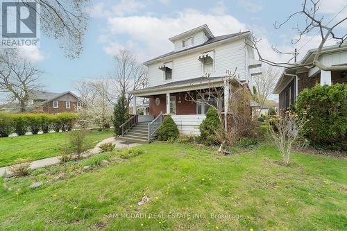 5170 Willmott Street, Niagara Falls, ON - Outdoor With Deck Patio Veranda