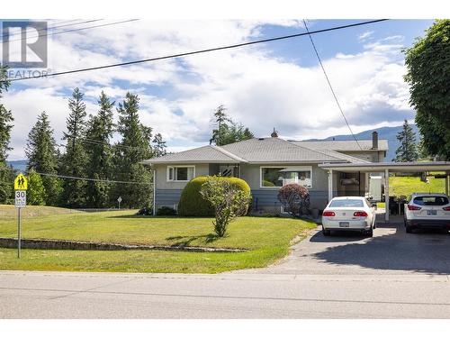 2780 Colony Street, Armstrong, BC - Outdoor With Facade