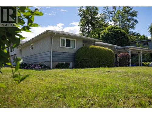 2780 Colony Street, Armstrong, BC - Outdoor