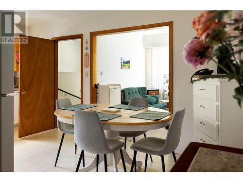 2780 Colony Street, Armstrong, BC - Indoor Photo Showing Dining Room