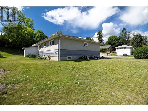 2780 Colony Street, Armstrong, BC - Outdoor