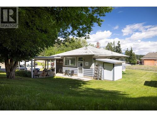 2780 Colony Street, Armstrong, BC - Outdoor