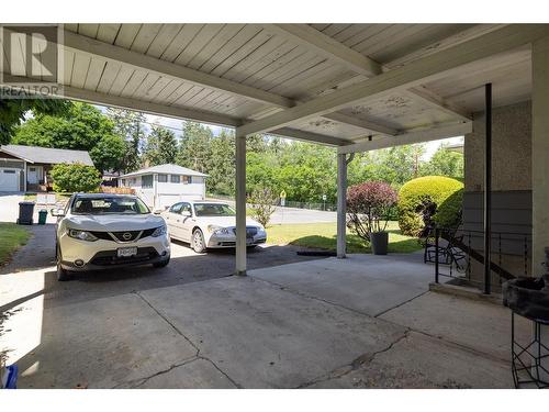 2780 Colony Street, Armstrong, BC - Outdoor