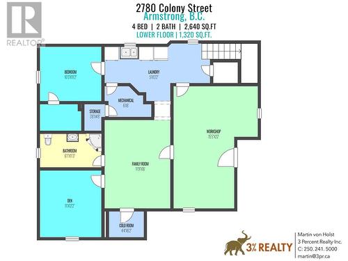 2780 Colony Street, Armstrong, BC - Other