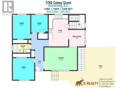 2780 Colony Street, Armstrong, BC - Other