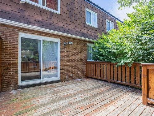 Balcony - 1058 Rue Jeary, Longueuil (Greenfield Park), QC 