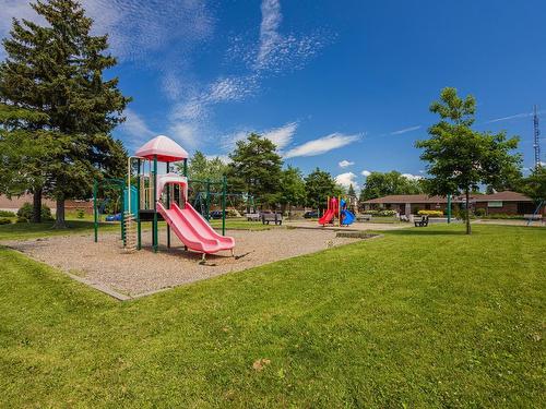 Backyard - 1058 Rue Jeary, Longueuil (Greenfield Park), QC 