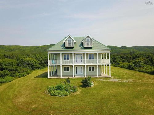 81 Aucoin Doucet Road, Cap Le Moine, NS 