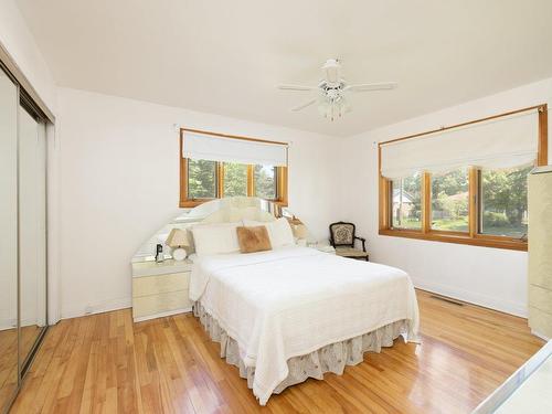 Chambre Ã  coucher principale - 80 Av. Aurora, Pointe-Claire, QC - Indoor Photo Showing Bedroom