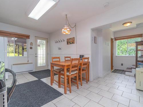 Coin-repas - 3390 Route 117, La Conception, QC - Indoor Photo Showing Dining Room