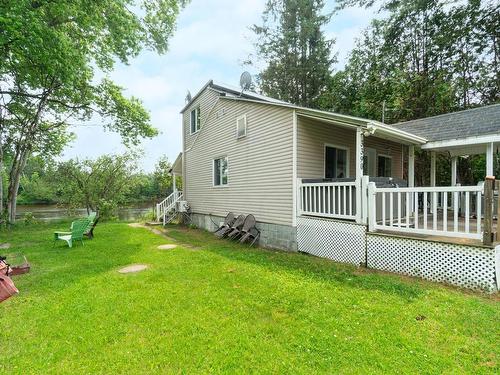 ExtÃ©rieur - 3390 Route 117, La Conception, QC - Outdoor With Deck Patio Veranda With Exterior