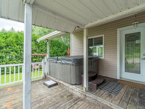 Spa - 3390 Route 117, La Conception, QC - Outdoor With Deck Patio Veranda With Exterior